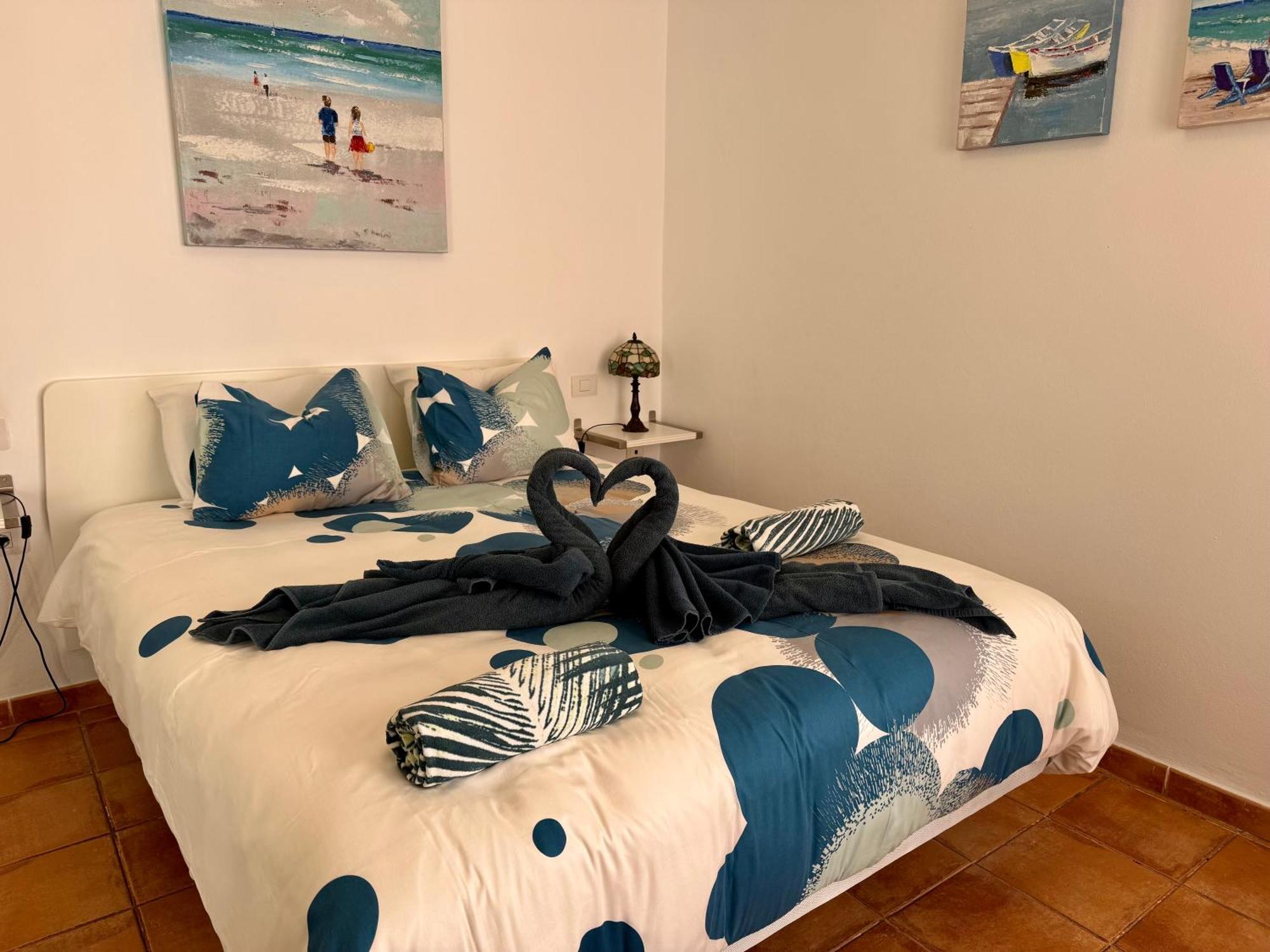 הוילה פוארטו קאלרו Casa Sol Azul מראה חיצוני תמונה